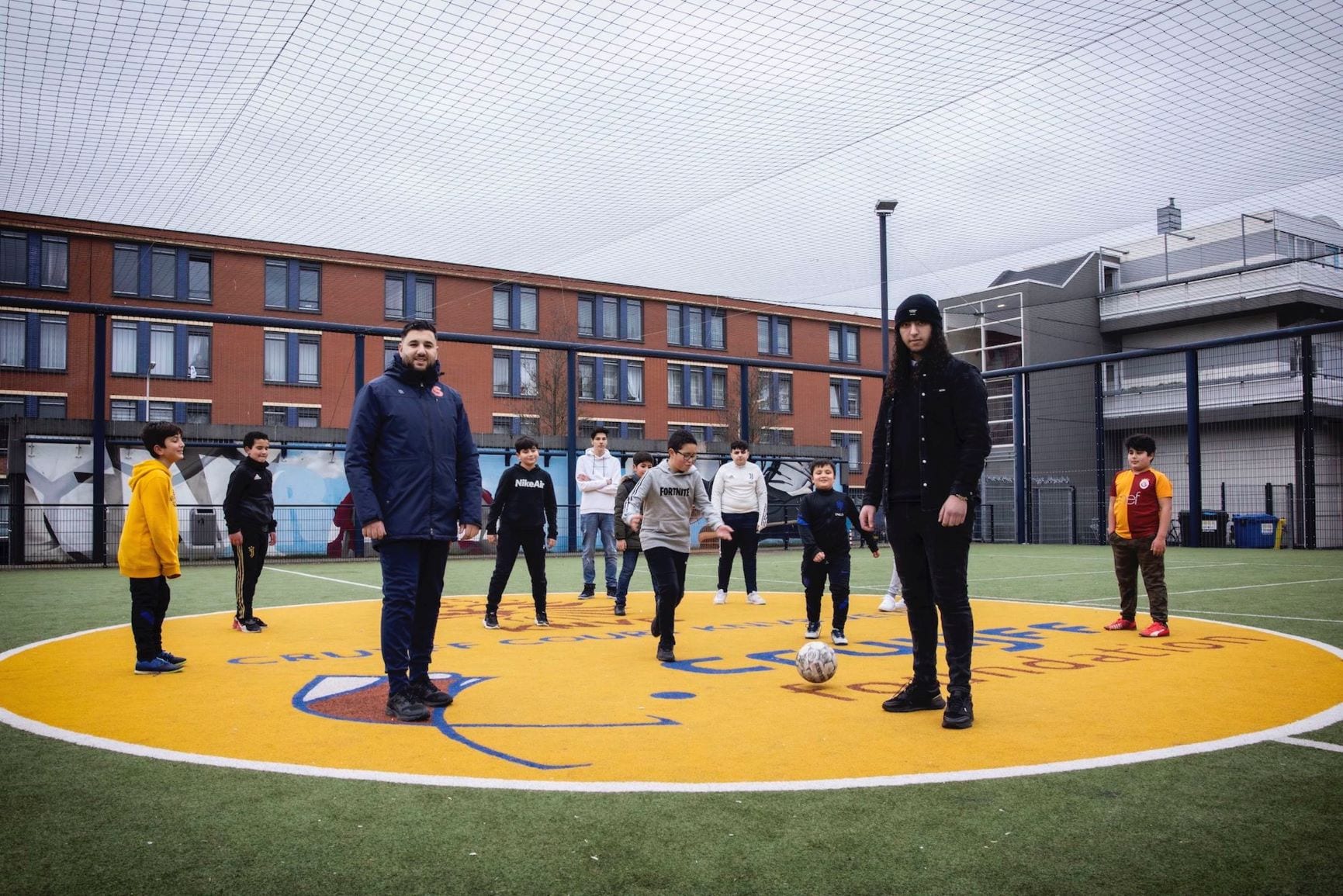 Voetbalpartijen & spellen