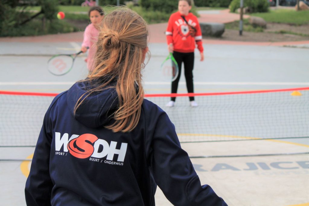 Sportinstuif & tennis