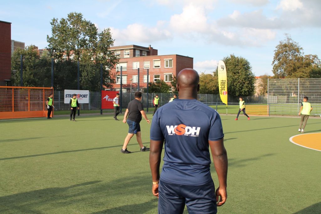 Diverse activiteiten (boks- en fitnesstraining) alle leeftijden