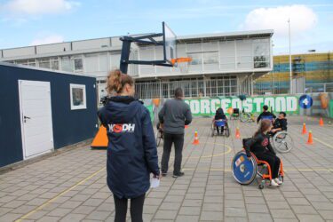 Sportmix & basketbal