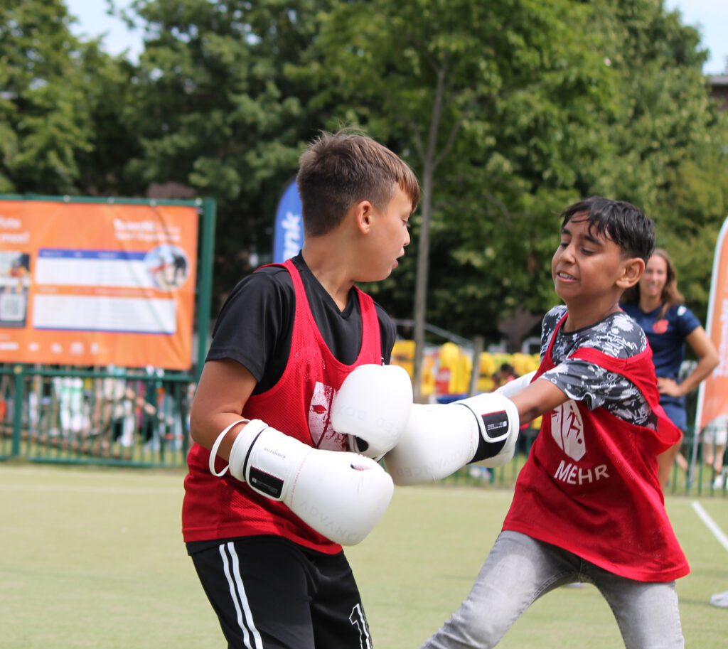 Sportinstuif