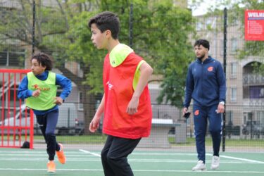 Voetbal jongens & meiden