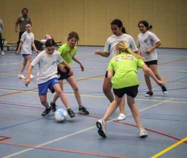 Zaalvoetbal O10