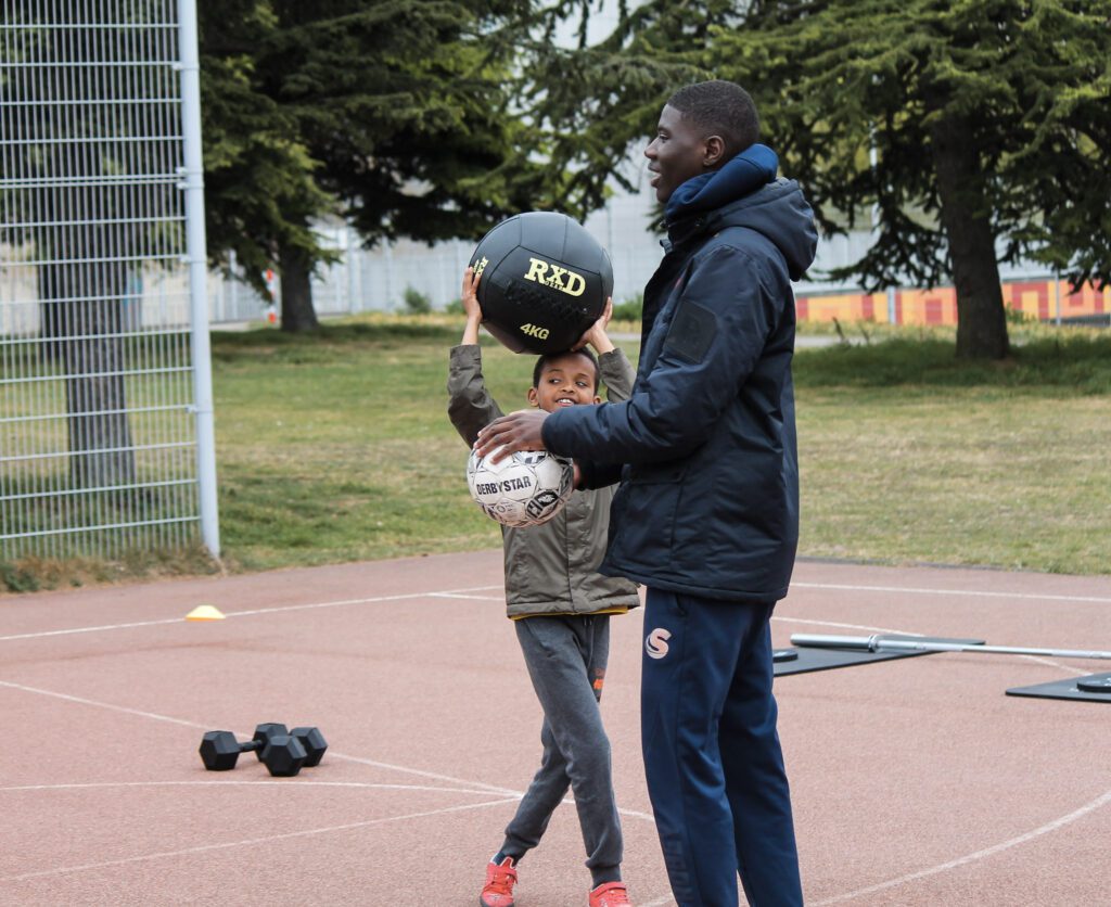 Sportinstuif & fitness