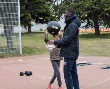 Sportinstuif & fitness