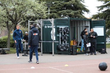 Bokstraining & circuittraining