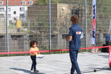 Sportinstuif & racketsport