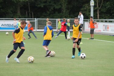 Voetbal partij (vanaf 12 jaar)