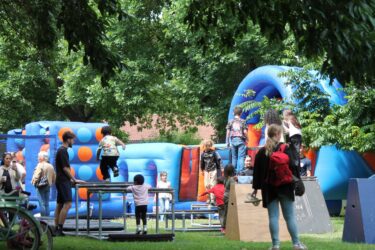 Sportinstuif/balsport