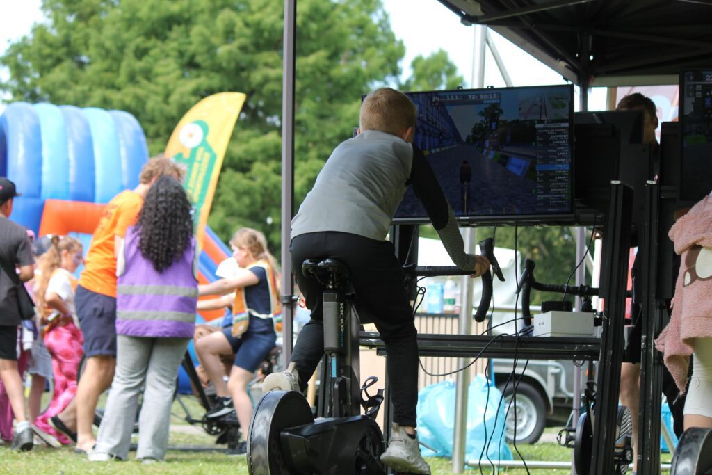 Haagse Sportzomer Melis Stokepark