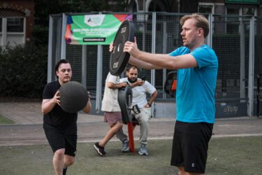 Gymboxx activiteiten & sport en spel