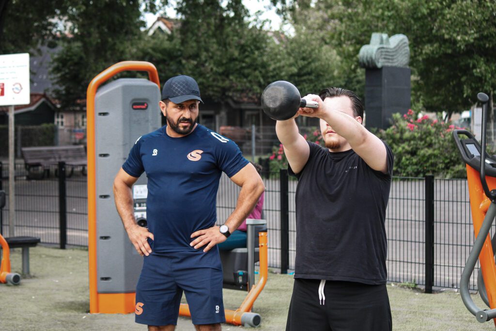 Gymboxx activiteiten