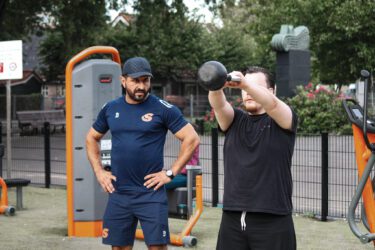 Gymboxx activiteiten