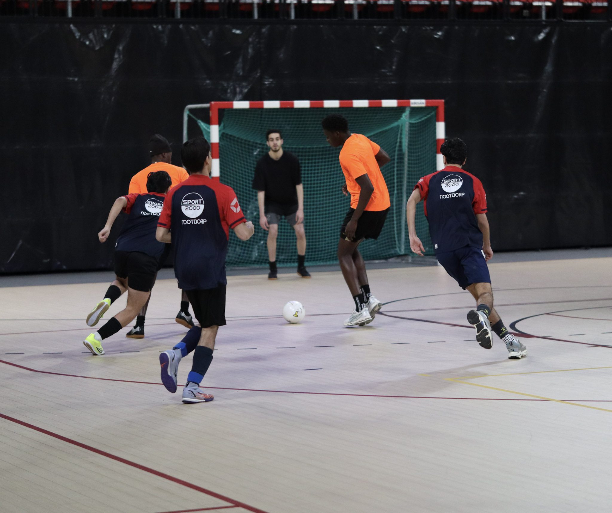 Voetbal (Piet Vinkhal)