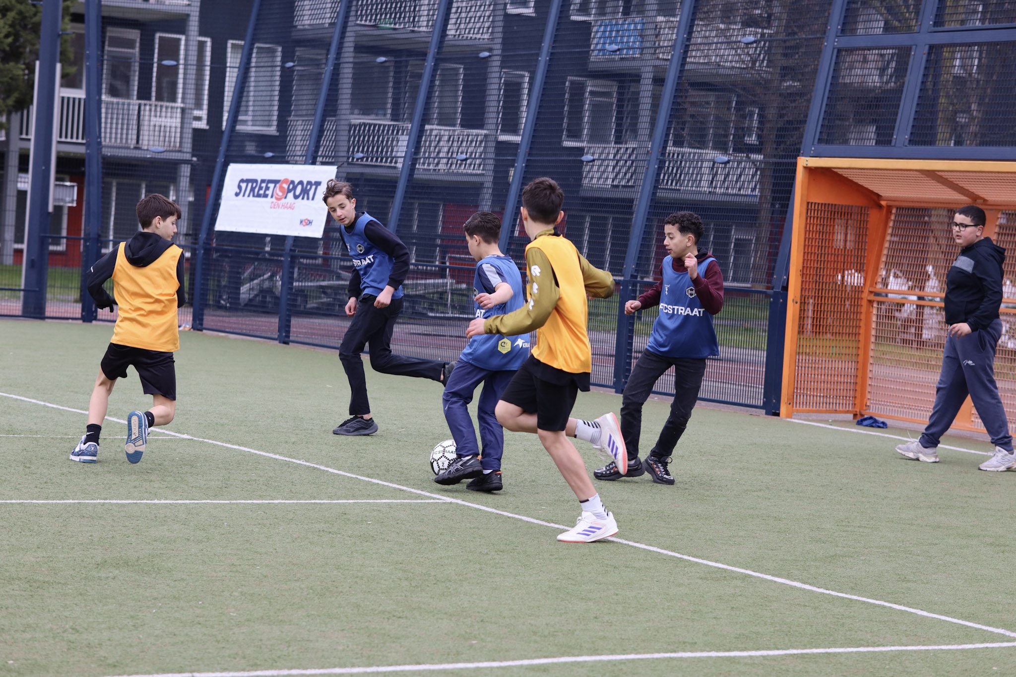 Kickoff FC Straat Ketelveld